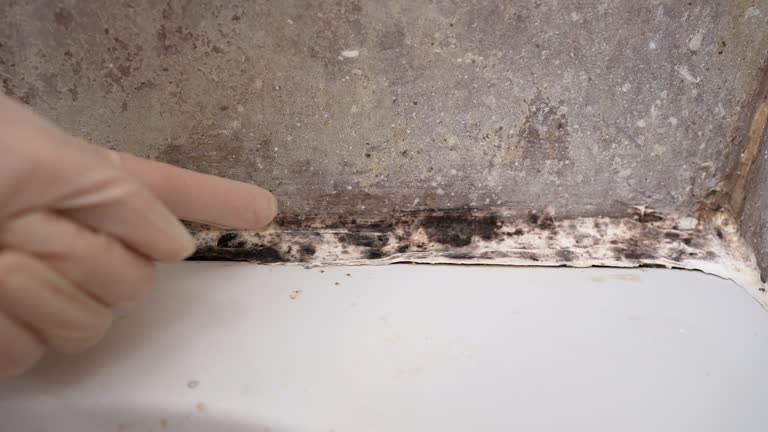 Best Basement Mold Removal  in Jefferson, IA